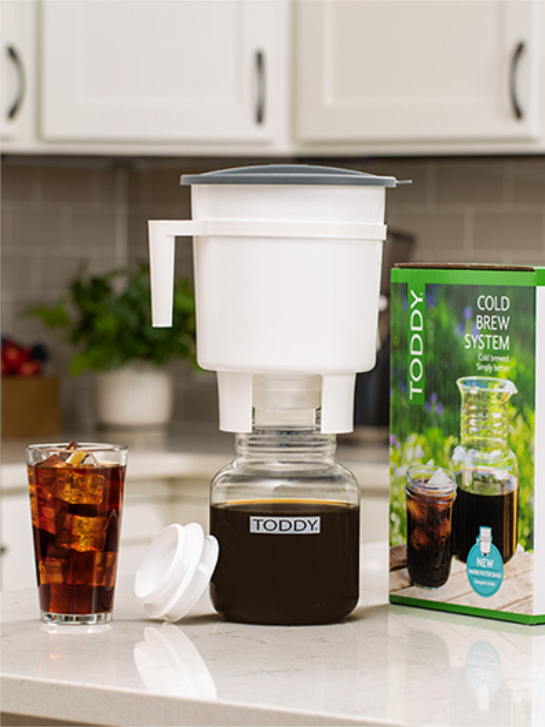 TODDY Home Cold Brew System – Someware