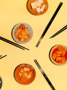 Photo of UMESHISO Chopsticks (6-Pairs) ( ) [ Umeshiso ] [ Cutlery ]
