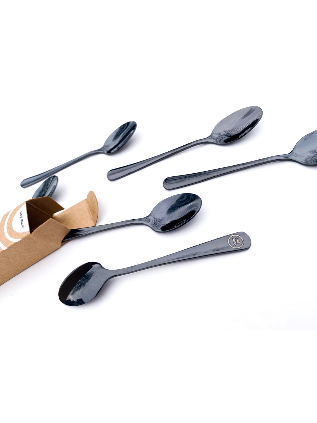 Umeshiso Little Dipper Spoon - Goth