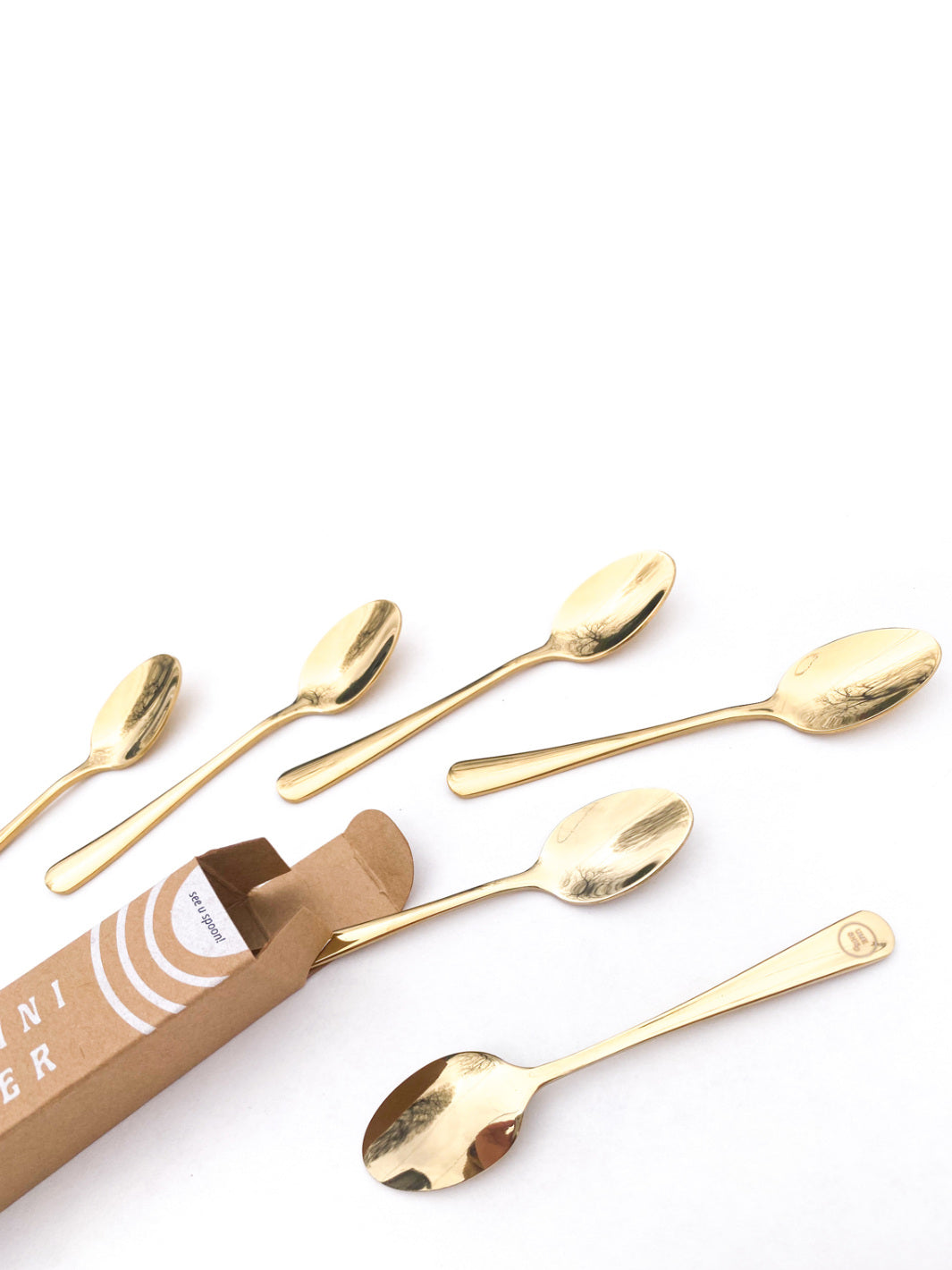 Umeshiso Little Dipper Cupping Spoon – Huset